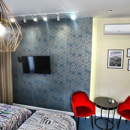 Allurapart Plaza Kiev Luaran gambar