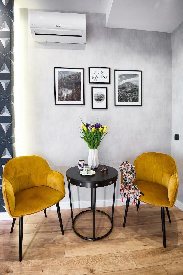 Allurapart Plaza Kiev Bilik gambar